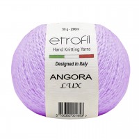 Etrofil Angora Lux (45% ангора люкс, 55% полиамид, 50гр/200 м)