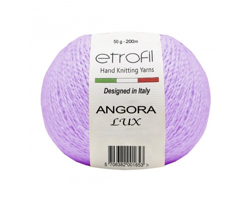 Etrofil Angora Lux (45% ангора люкс, 55% полиамид, 50гр/200 м)