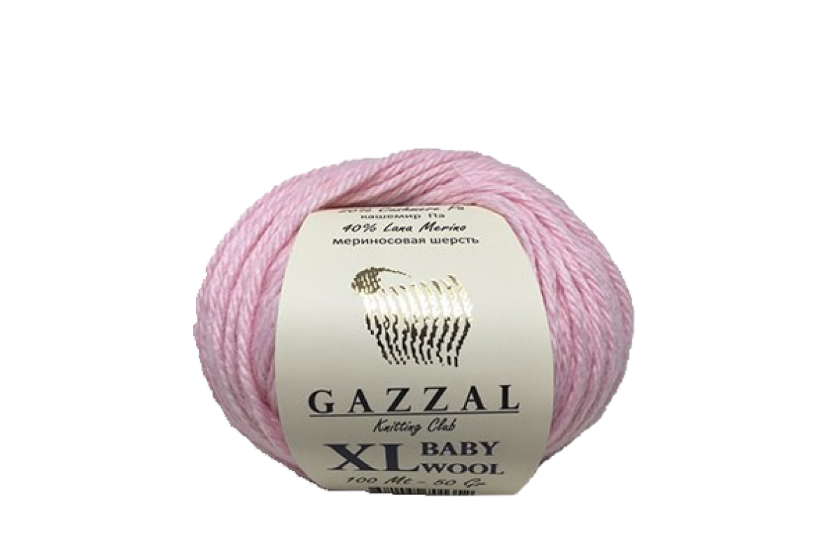 Пряжа Gazzal Baby Wool Xl купить пряжу Газзал Беби Вул XL мотками винтернет магазине недорого, купить пряжу Gazzal Baby Wool Xl (Газзал БебиВул XL) на официальном сайте интернет - магазина