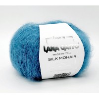 Lana Gatto Silk Mohair (75% Мохер SuperKid, 25% Шелк, 25гр/212м)