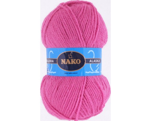 Nako Alaska (15% верблюжья шерсть, 25% шерсть, 60% акрил, 100гр/204м)
