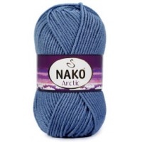 Nako Arctic (80% Акрил 20% Шерсть, 100гр/100м)