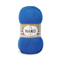 Nako Calico (50% Акрил Премиум 50% Хлопок, 100гр/245м)