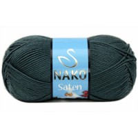 Nako Saten (100% Микрофибра Премиум, 50гр/115м)