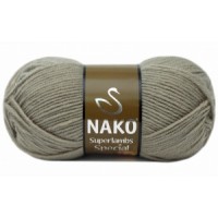 Nako Superlambs Special (51% Акрил Премиум 49% Шерсть, 100гр/200м)