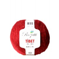 Rozetti Tibet (67% Акрил 9% Мохер 10% Полиэстр 14% Шерсть, 200гр/600м)