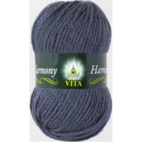 Vita Harmony (55% Акрил 45% Шерсть, 100гр/110м)