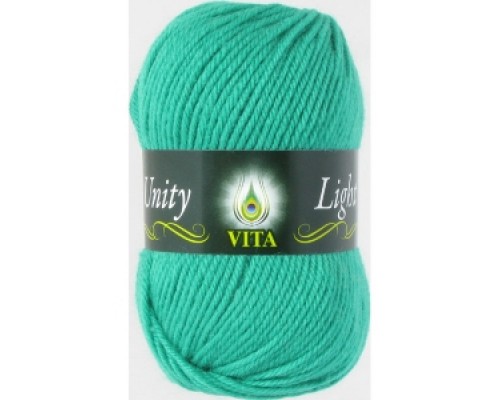 Vita Unity Light (52% Акрил 48% Шерсть, 100гр/200м)