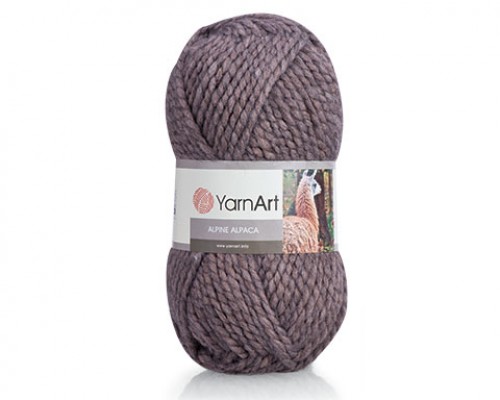 YarnArt Alpine Alpaca (30% Альпака 60% Акрил 10% Шерсть, 150гр/120м)