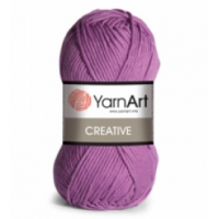 YarnArt Creative (100% Хлопок, 50гр/85м)