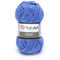 YarnArt Dolce (100% Микрополиэстр, 100гр/120м)