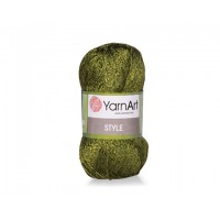 YarnArt Style (33% Вискоза 67% Хлопок, 50гр/185м)