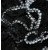 Dantela Wool 1490 (Черный, серый)